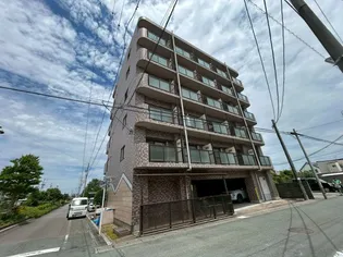 パルコート佐藤【4階】の外観