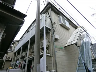 ラ・ヴェール滝野川【1階】の外観