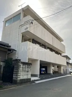 愛知県豊橋市東田中郷町【アパート】の外観