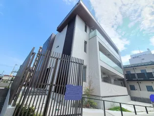 カーサ・スタジオーネ河原町【1階】の外観