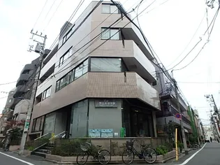 駒込和装学院【5階】の外観