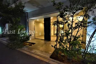 アビタシオン神楽坂の画像