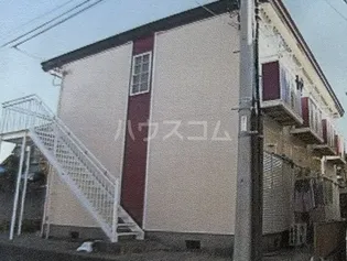 椿森ハイリビング壱番館【1階】の外観
