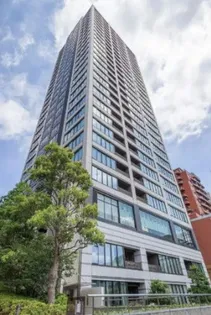 東京都港区麻布台3【マンション】の外観