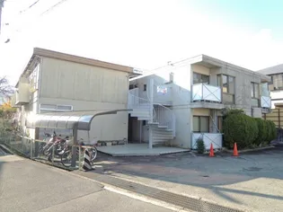 秀明ハイツⅠの画像