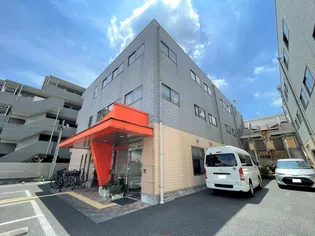 神奈川県横浜市港北区日吉7【マンション】の外観