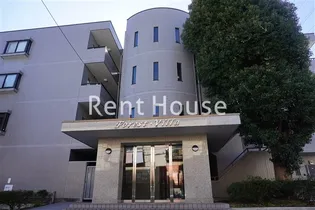 フォレストヴィラ【4階】の外観