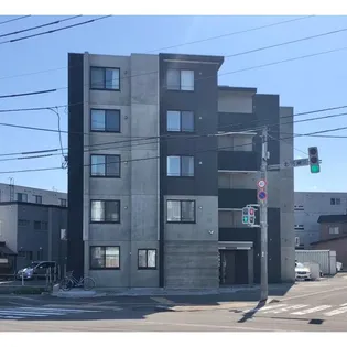 北海道札幌市東区北十五条東7【マンション】の外観