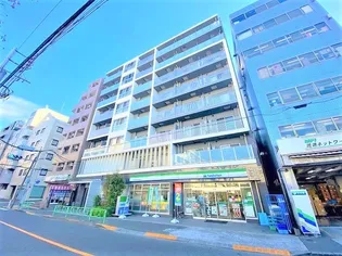 ルーエ中野坂上【2階】の外観