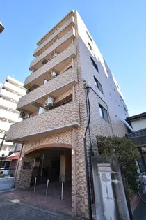 ハイツレオーネの外観