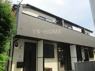 東京都杉並区本天沼1【一戸建】の外観