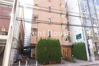 東京都三鷹市下連雀3【マンション】の外観