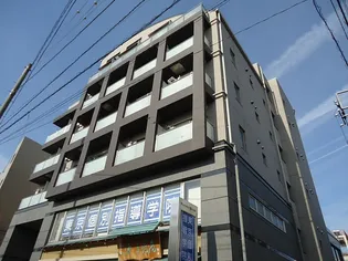 東京都世田谷区南烏山4【マンション】の外観