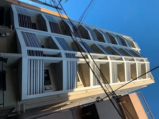 東京都文京区大塚3【マンション】の外観