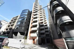 スタイリオ恵比寿SKY【12階】の外観