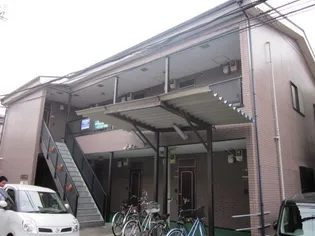メゾン金城【1階】の外観