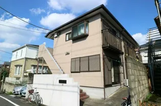 東京都杉並区下井草4【アパート】の外観