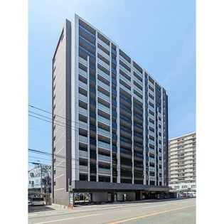 福岡県福岡市南区大橋3【マンション】の外観