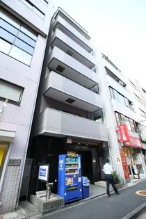 メゾン・ド・ヴィレ芝大門【5階】の外観