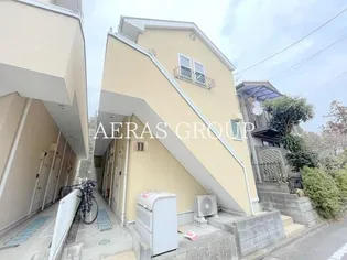 ロッシェル北里Ⅱ号棟の画像