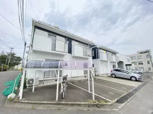 メゾンパークスIIIの画像