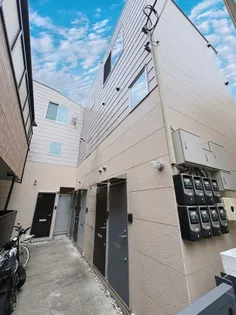 Ale residence【1階】の外観