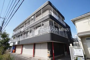 神谷ビルの画像