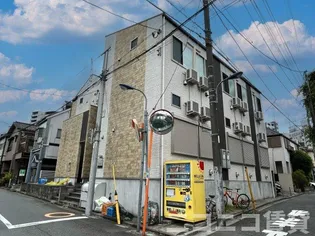 東京都北区滝野川3【アパート】の外観