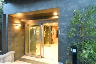 東京都文京区大塚1【マンション】の外観