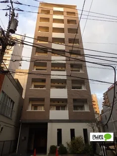 神奈川県横浜市南区永楽町1【マンション】の外観