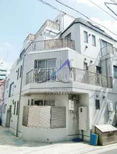 東京都杉並区下高井戸4【マンション】の外観