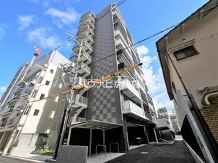 大阪府大阪市旭区高殿6【マンション】の外観