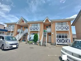 ハイツアップルPART3の画像