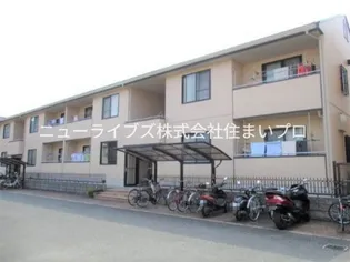 クイーンズコートB棟の画像