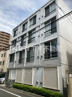 SPEC RESIDENCE TOGOSHI【3階】の外観