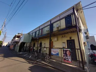 メープル大泉学園Aの画像