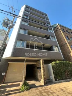 大阪府大阪市天王寺区上汐5【マンション】の外観