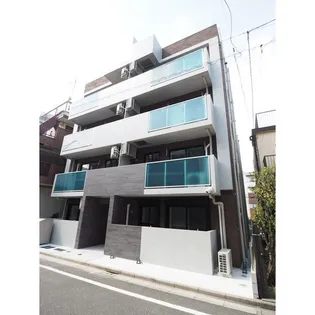 Verano中野坂上【4階】の外観