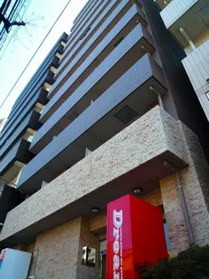 東京都文京区本駒込4【マンション】の外観