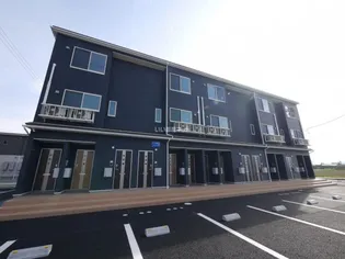 ヴァンクール鶴岡II【3階】の外観