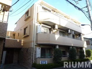 東京都北区中十条2【マンション】の外観