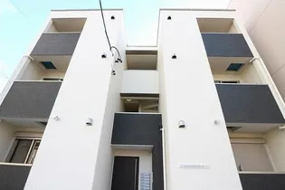 愛知県名古屋市北区柳原2【アパート】の外観