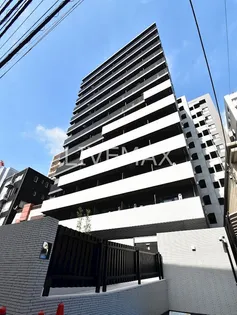 東京都新宿区四谷坂町【マンション】の外観