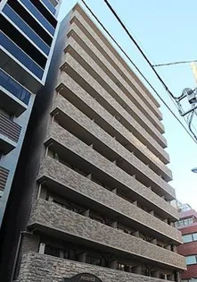 フェニックス日本橋蛎殻町【9階】の外観