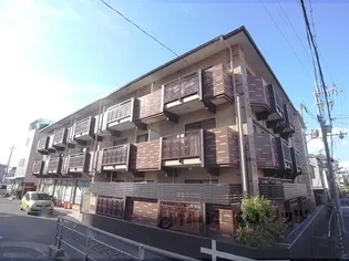 第7長栄マンション【2階】の外観