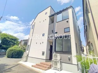 ルピナス中板橋【2階】の外観
