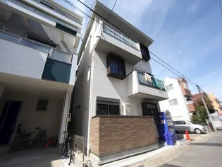 愛知県名古屋市昭和区小坂町3【アパート】の外観