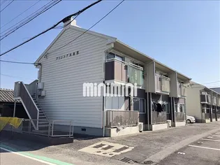 プリンシア大友A棟の画像
