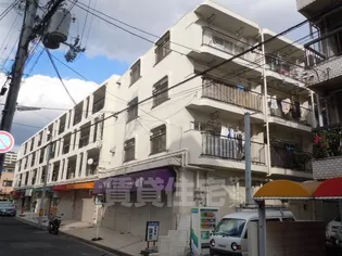 サムティ青木【3階】の外観