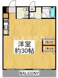 PH-3【4階】の間取り